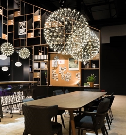 Raimond II hanglamp - dimbaar, R61